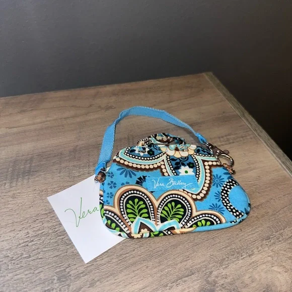 Vera Bradley Card Holder / Coin pouch - Picture 2 of 4